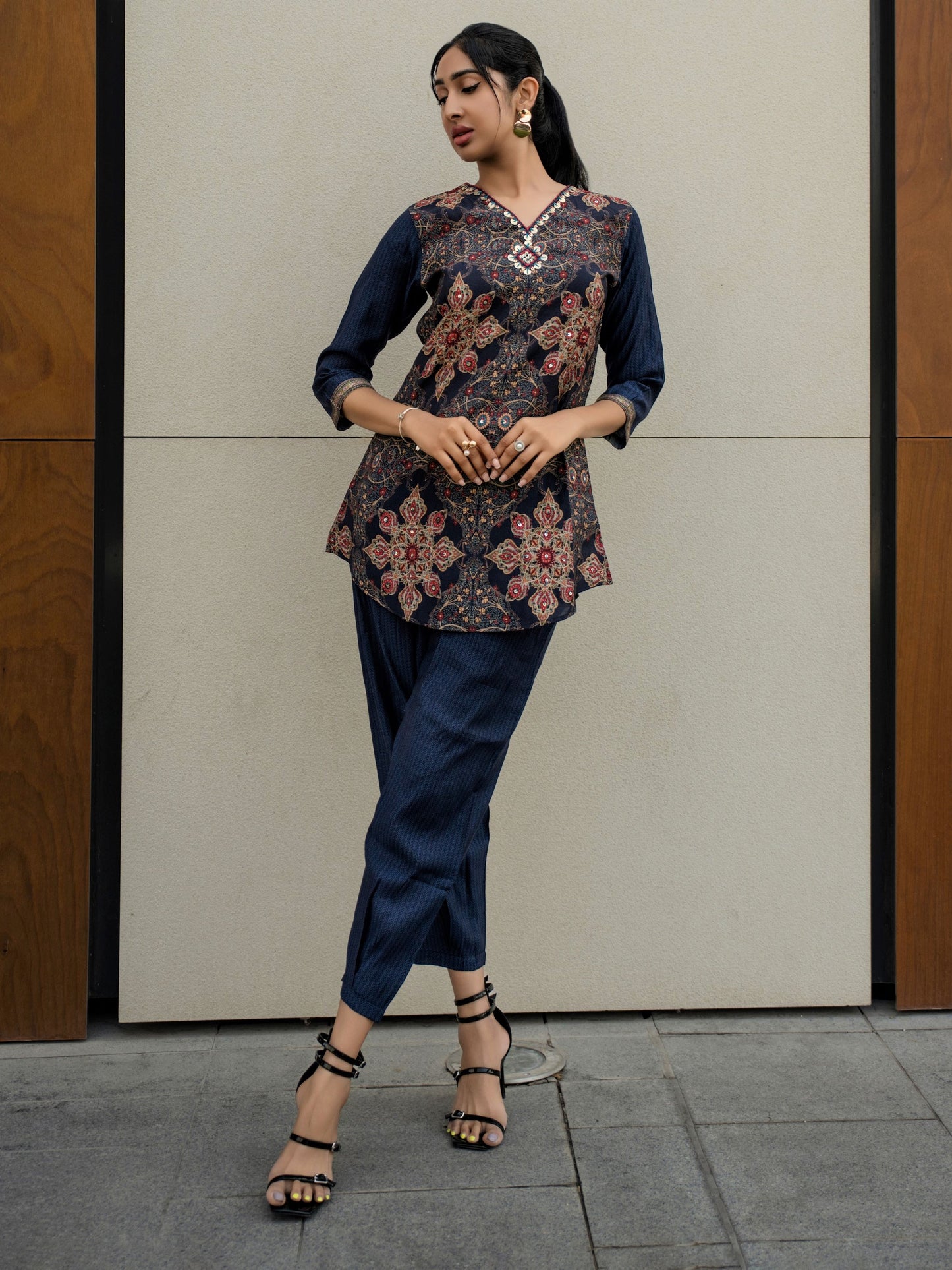 Pretty in prints