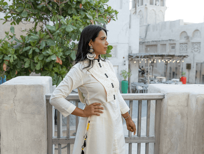 Indie-Fusion Co-ord Set – Noor