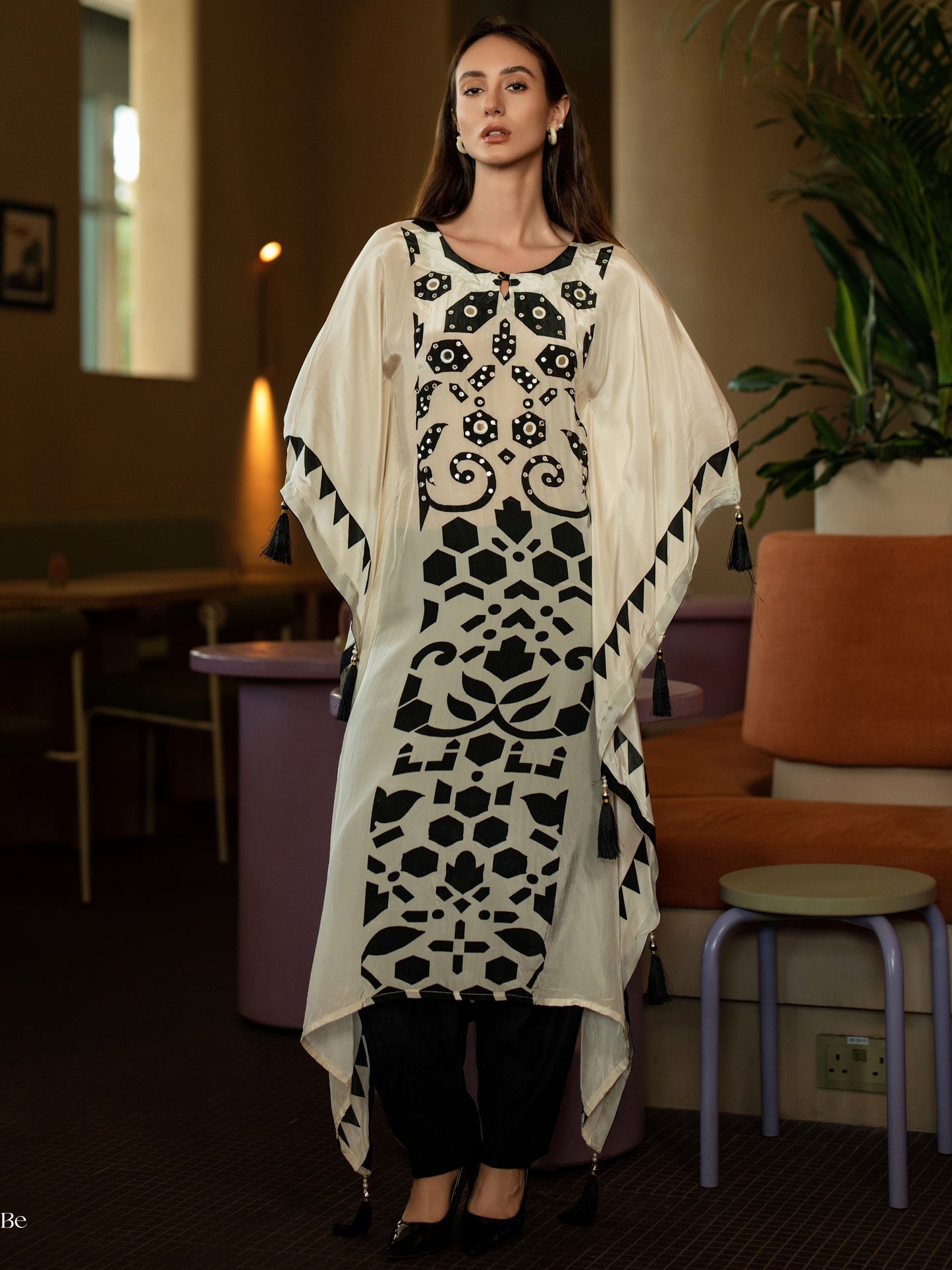 Chic Kaftan & Pants