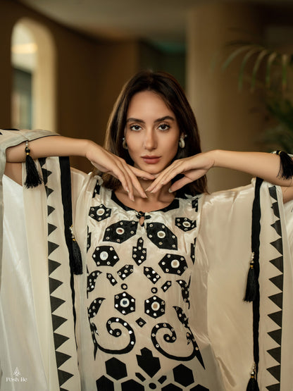 Chic Kaftan & Pants
