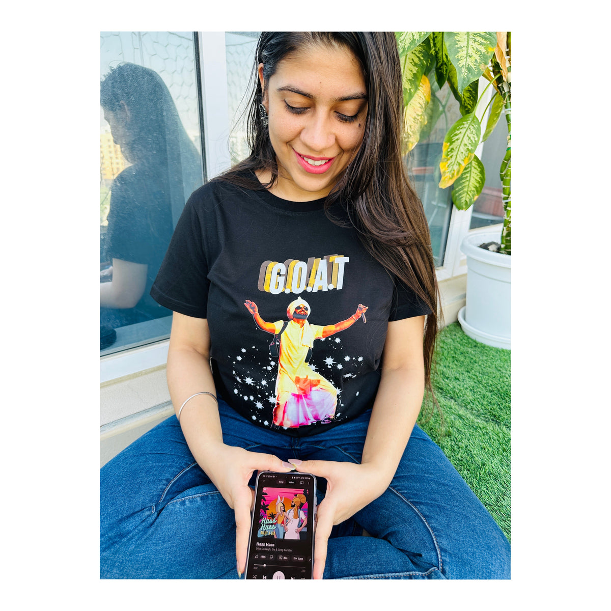Dil-luminati Tour T-shirt